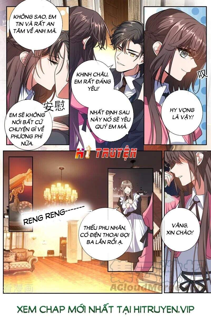 Thiếu Soái! Vợ Ngài Lại Bỏ Trốn Chapter 405.1 - 4