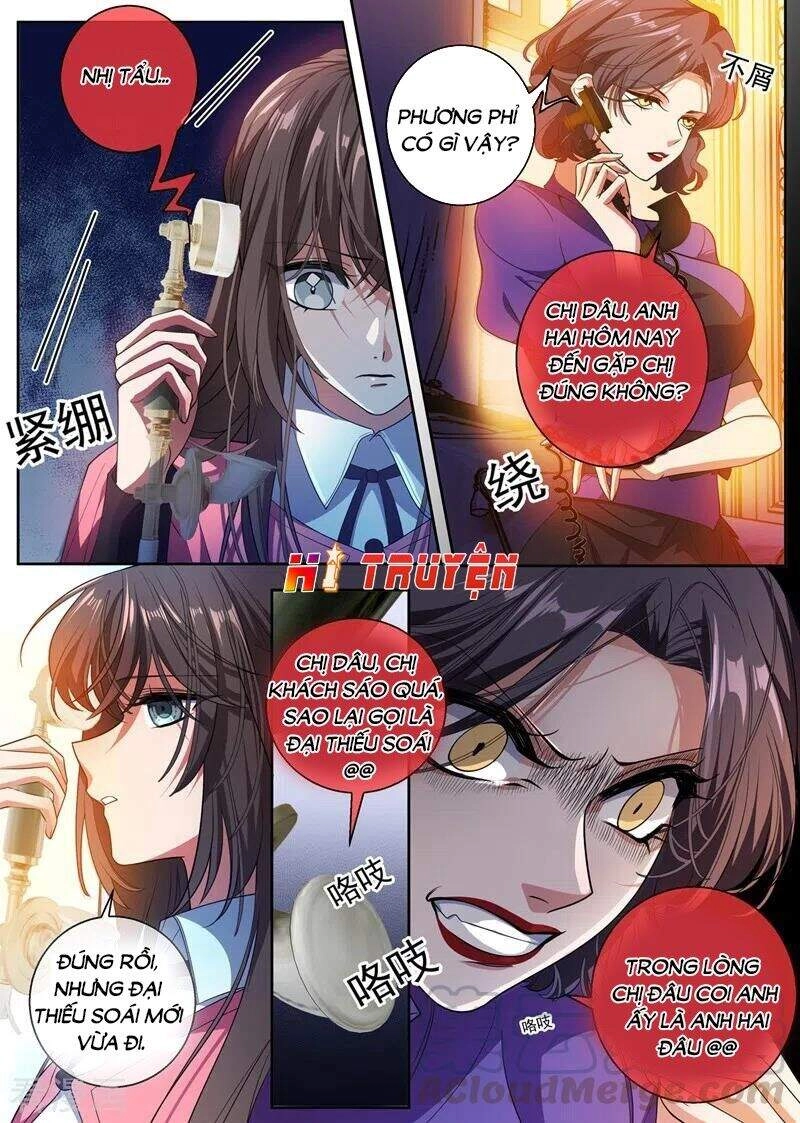 Thiếu Soái! Vợ Ngài Lại Bỏ Trốn Chapter 405.2 - 1