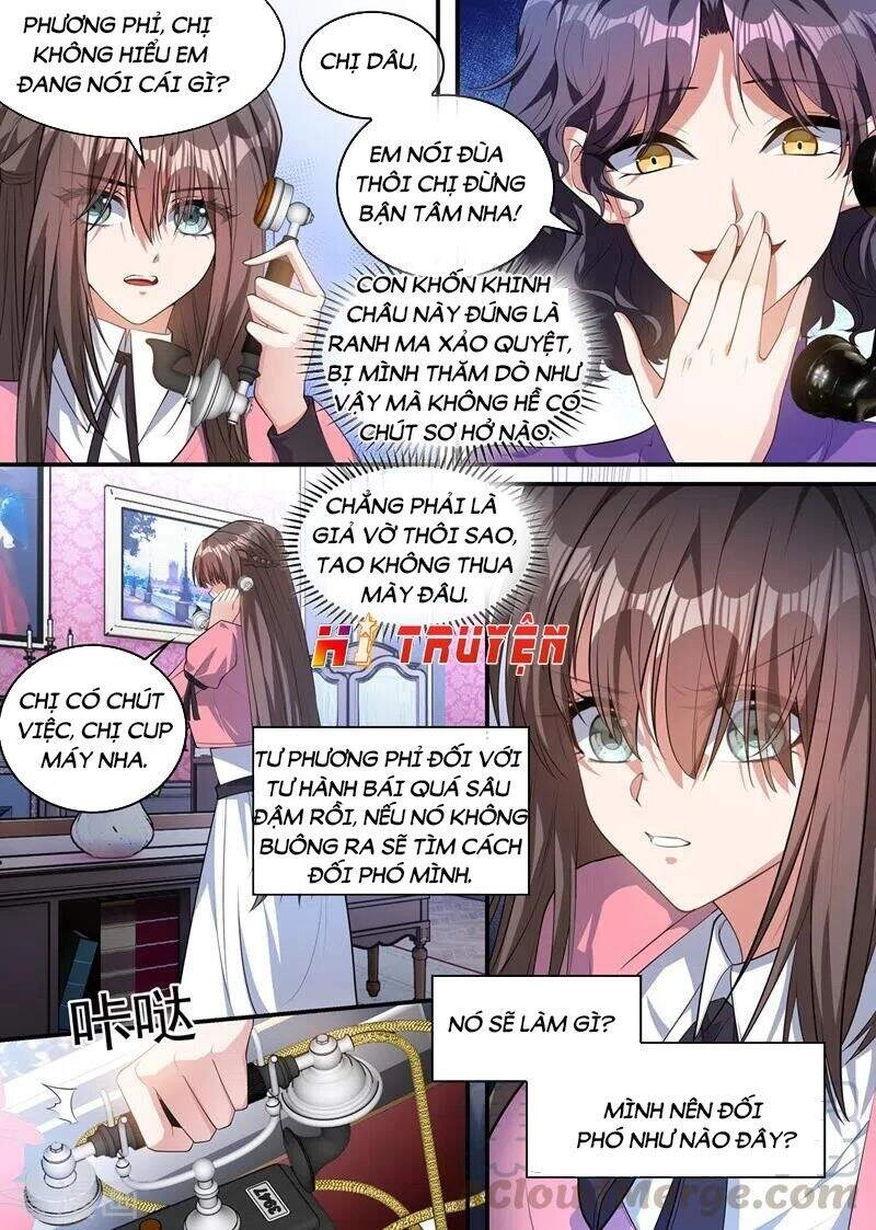 Thiếu Soái! Vợ Ngài Lại Bỏ Trốn Chapter 405.2 - 2
