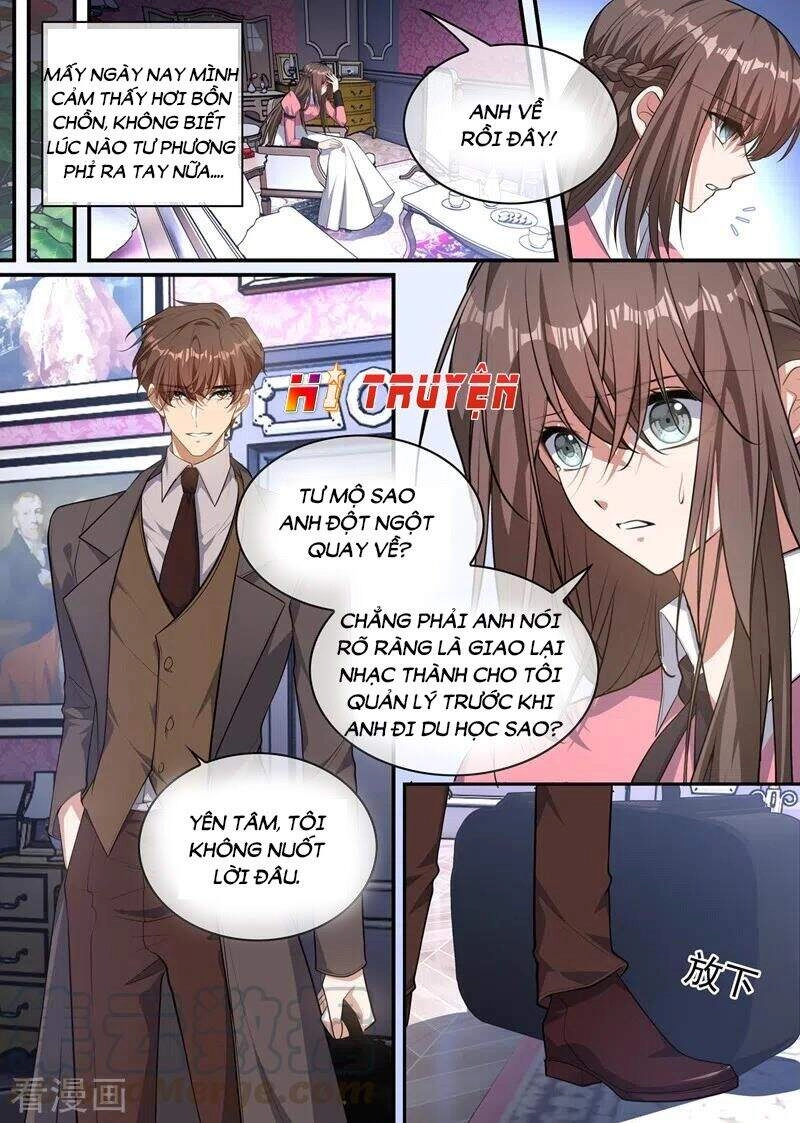 Thiếu Soái! Vợ Ngài Lại Bỏ Trốn Chapter 405.2 - 3