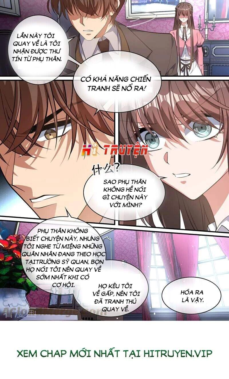Thiếu Soái! Vợ Ngài Lại Bỏ Trốn Chapter 405.2 - 4