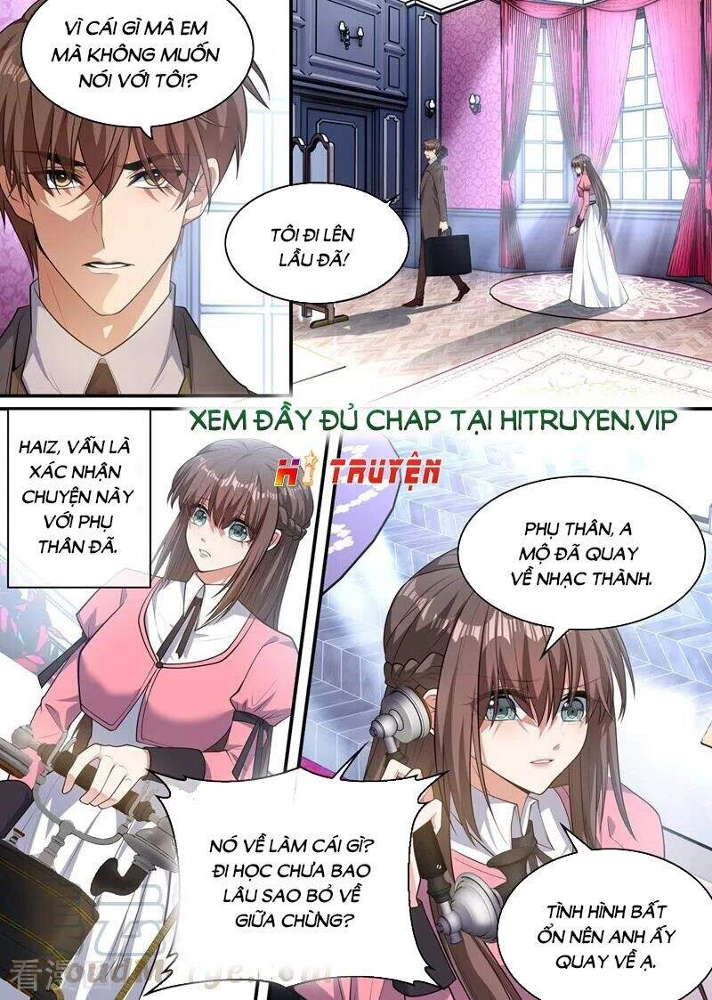 Thiếu Soái! Vợ Ngài Lại Bỏ Trốn Chapter 406.1 - 2