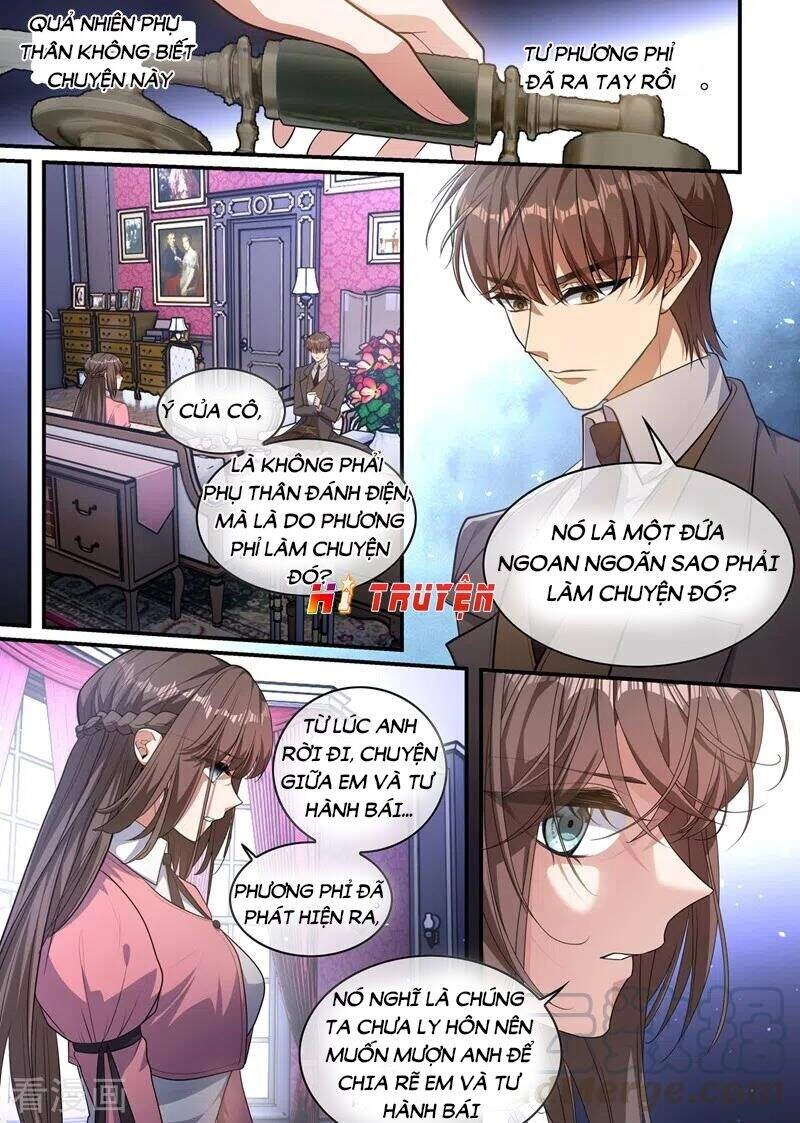 Thiếu Soái! Vợ Ngài Lại Bỏ Trốn Chapter 406.1 - 3