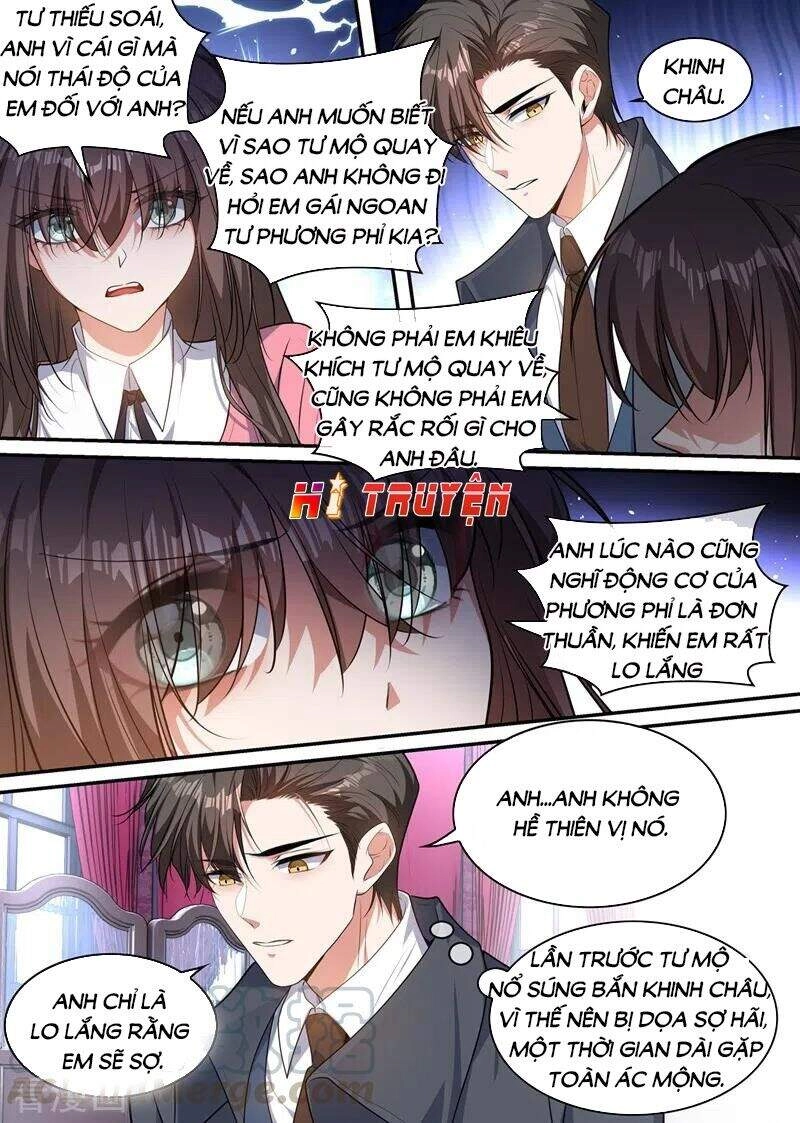 Thiếu Soái! Vợ Ngài Lại Bỏ Trốn Chapter 407.1 - 3