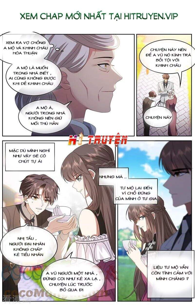 Thiếu Soái! Vợ Ngài Lại Bỏ Trốn Chapter 408.1 - 1