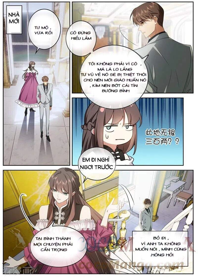 Thiếu Soái! Vợ Ngài Lại Bỏ Trốn Chapter 408.1 - 2