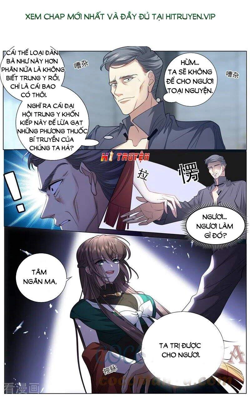 Thiếu Soái! Vợ Ngài Lại Bỏ Trốn Chapter 409.1 - 1
