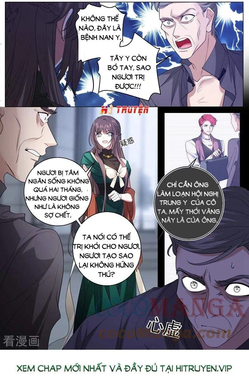 Thiếu Soái! Vợ Ngài Lại Bỏ Trốn Chapter 409.1 - 2