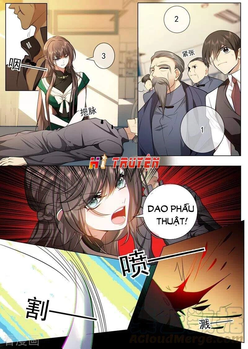 Thiếu Soái! Vợ Ngài Lại Bỏ Trốn Chapter 410.1 - 2