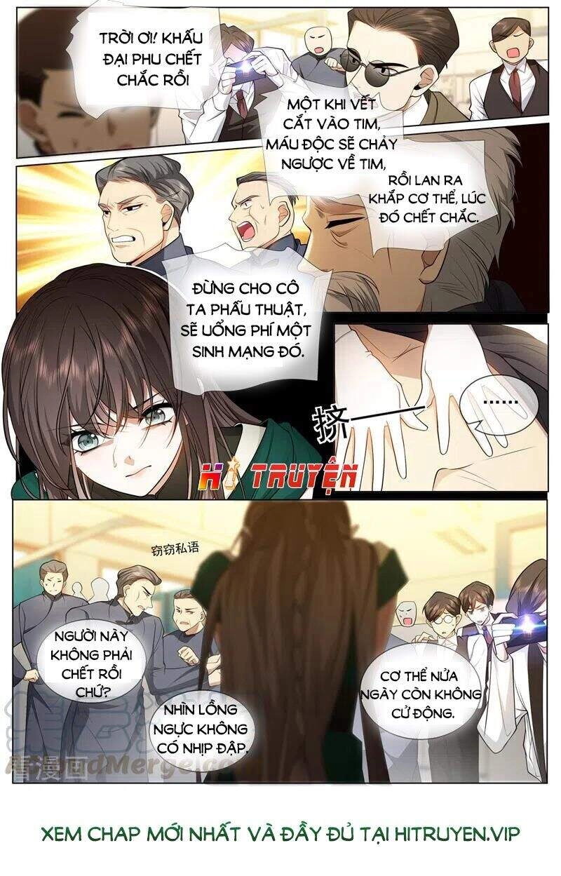 Thiếu Soái! Vợ Ngài Lại Bỏ Trốn Chapter 410.1 - 3