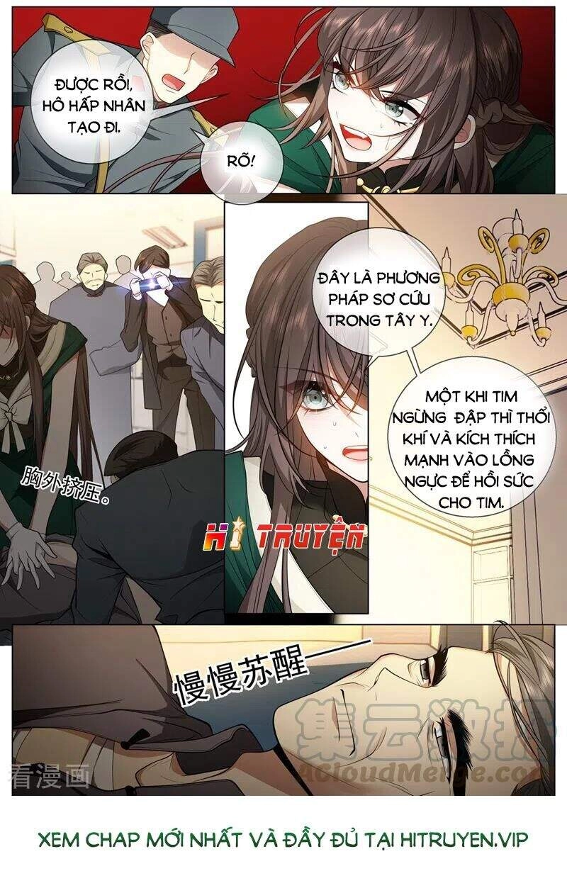 Thiếu Soái! Vợ Ngài Lại Bỏ Trốn Chapter 410.1 - 4