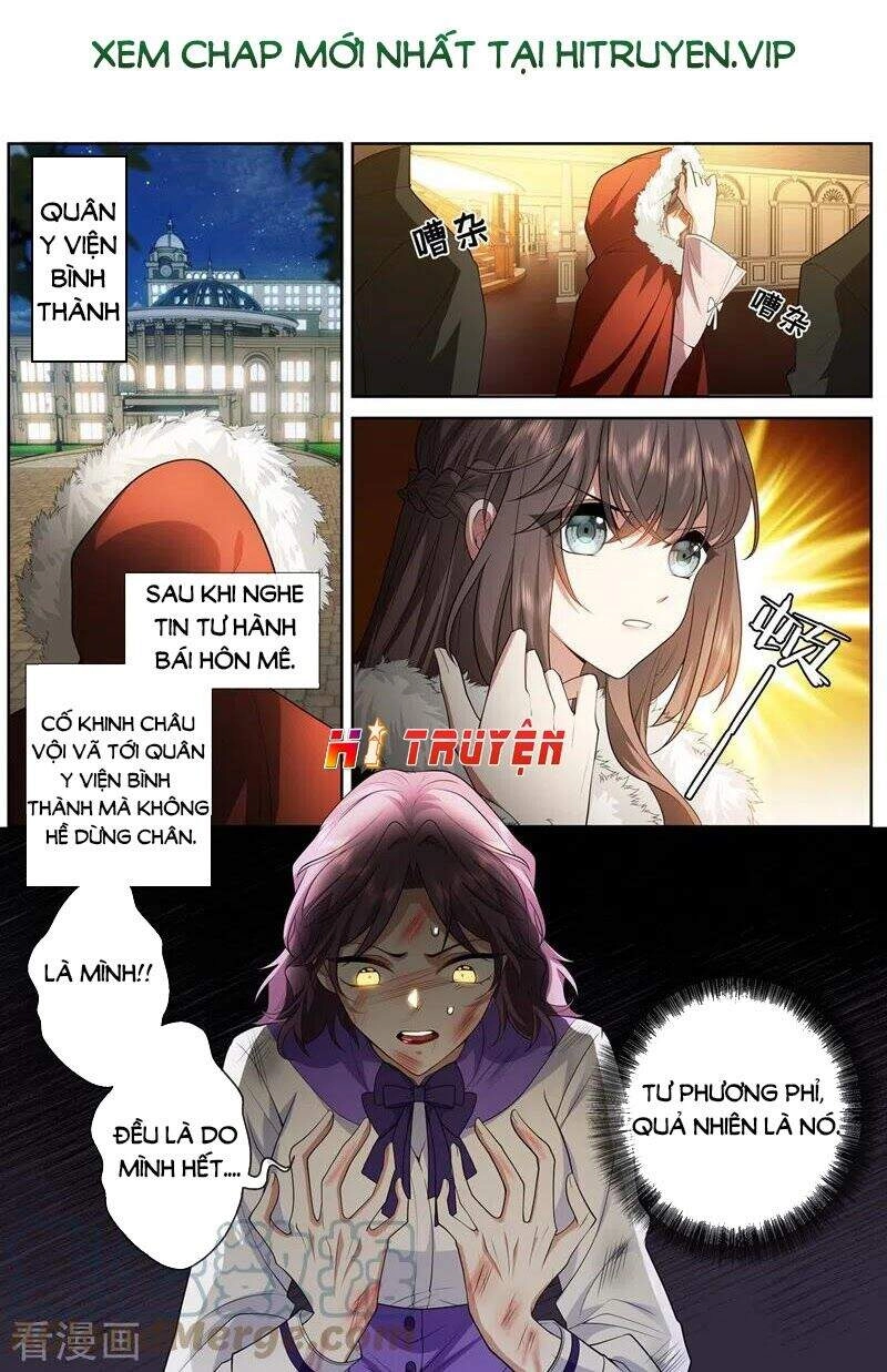 Thiếu Soái! Vợ Ngài Lại Bỏ Trốn Chapter 411.1 - 1