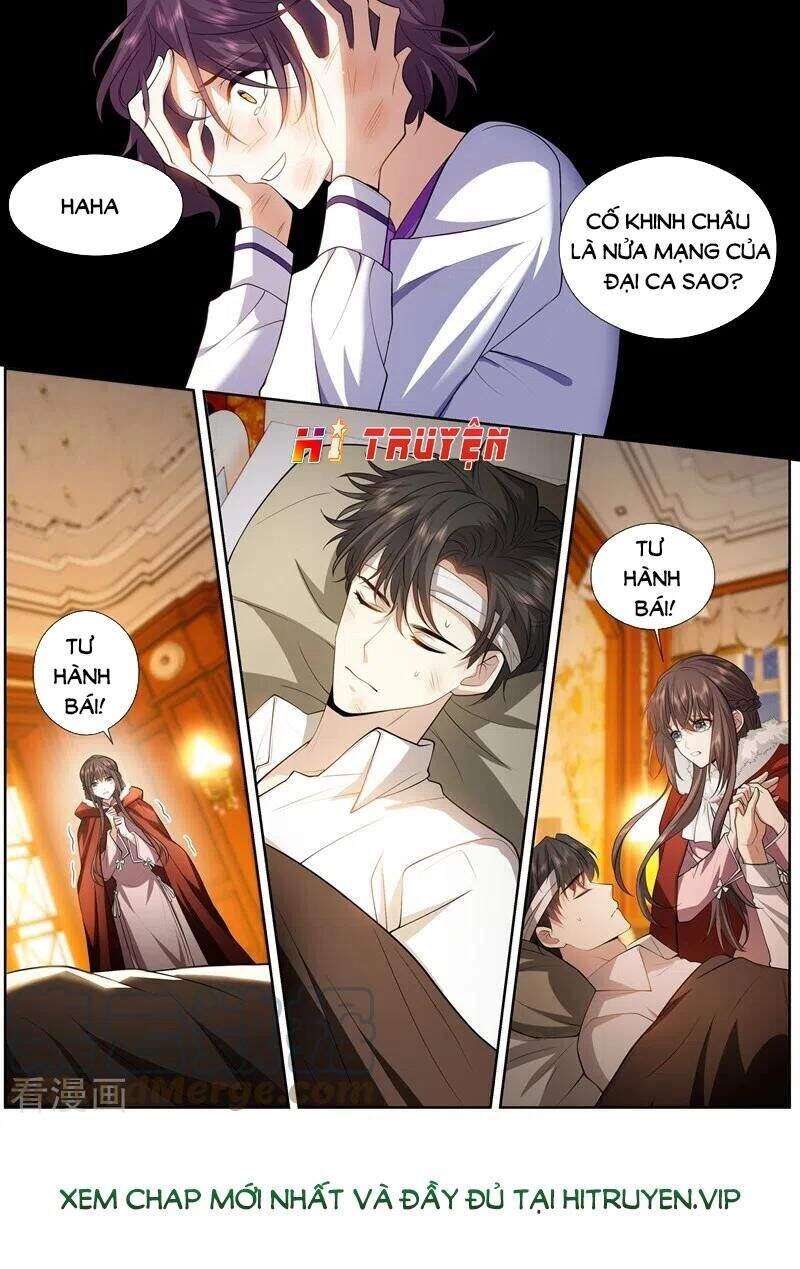 Thiếu Soái! Vợ Ngài Lại Bỏ Trốn Chapter 411.1 - 4