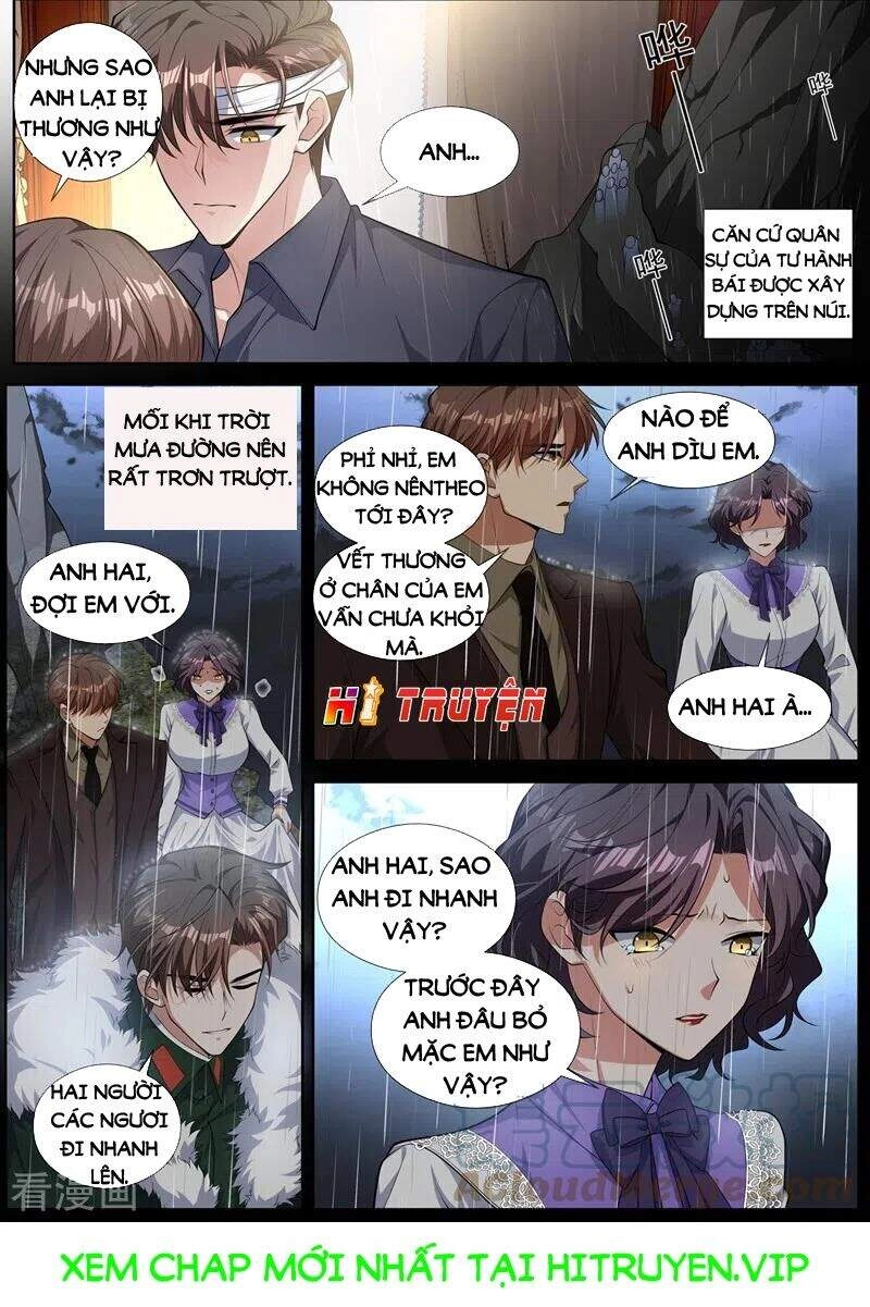 Thiếu Soái! Vợ Ngài Lại Bỏ Trốn Chapter 412 - 4