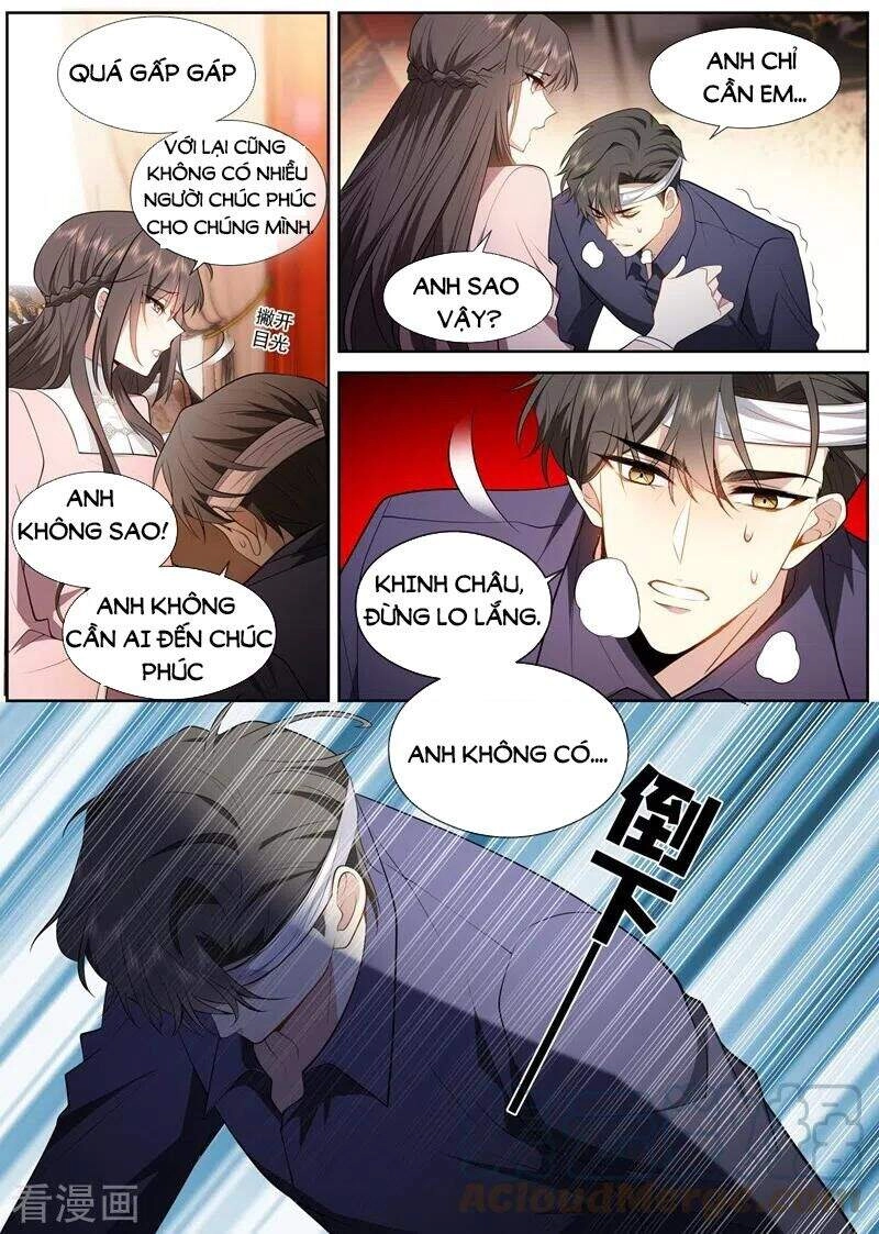Thiếu Soái! Vợ Ngài Lại Bỏ Trốn Chapter 413 - 3