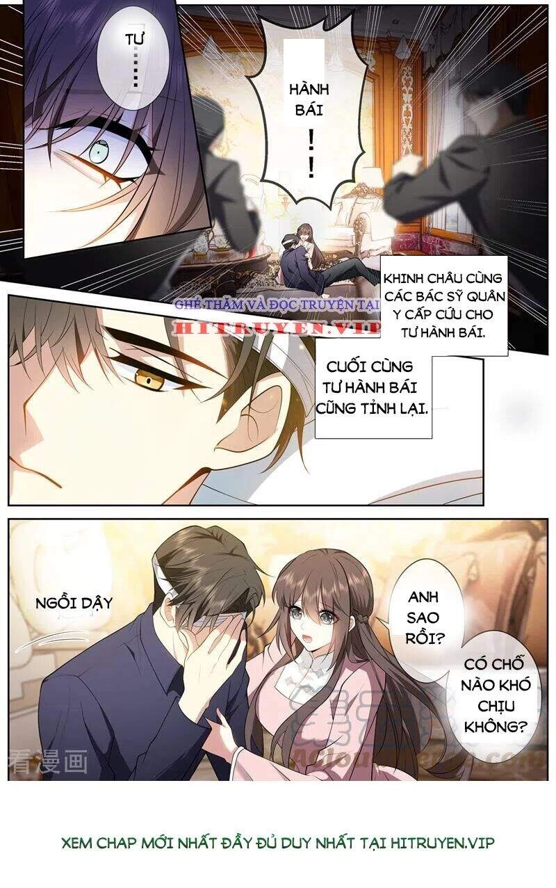 Thiếu Soái! Vợ Ngài Lại Bỏ Trốn Chapter 413 - 4