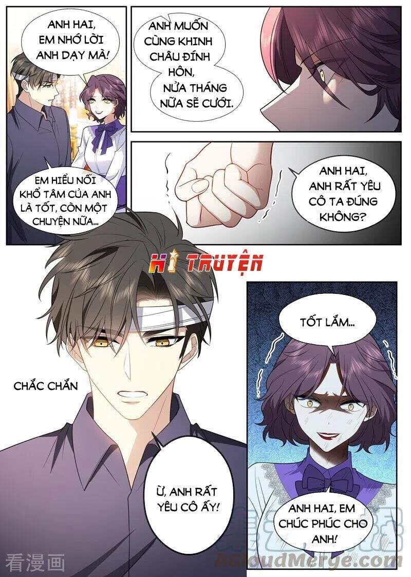 Thiếu Soái! Vợ Ngài Lại Bỏ Trốn Chapter 414 - 3