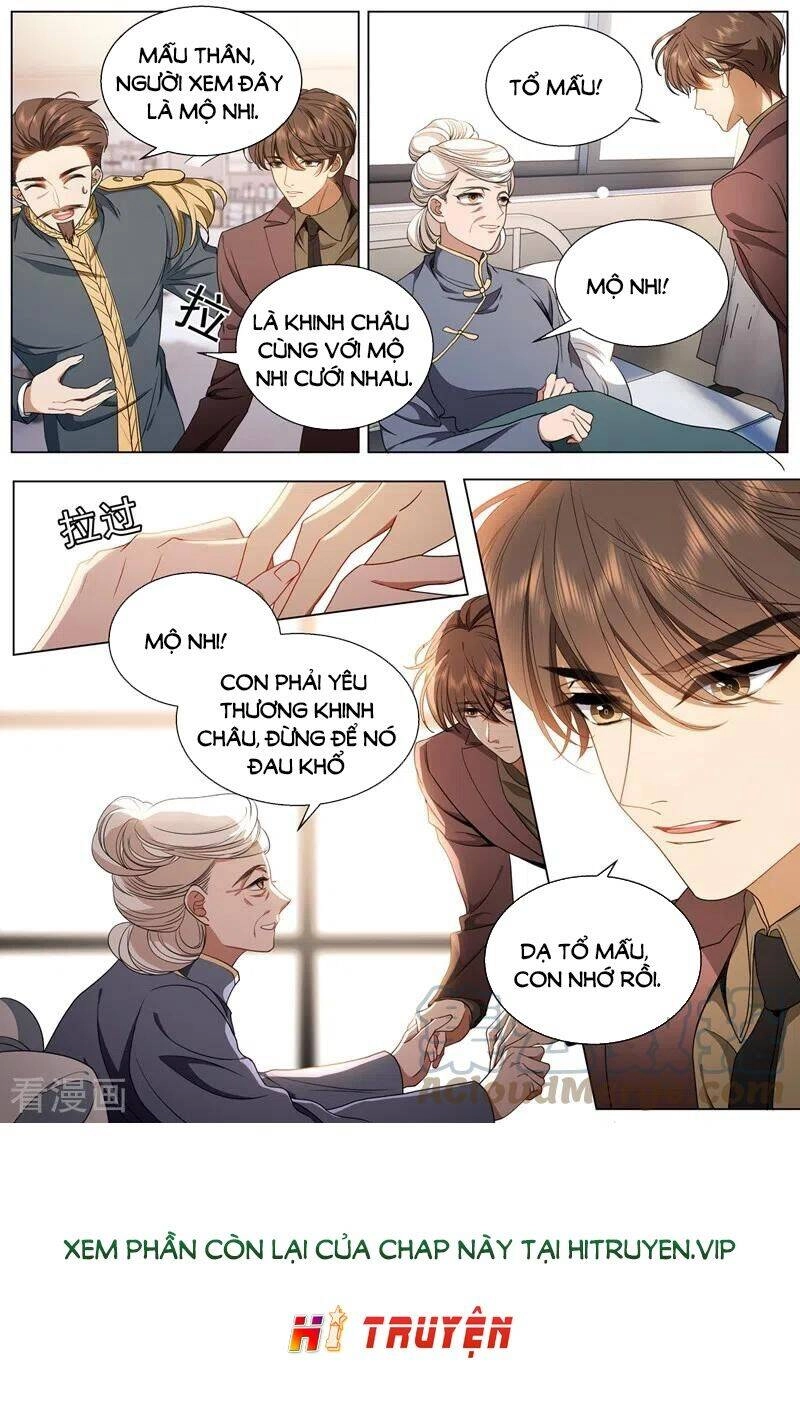 Thiếu Soái! Vợ Ngài Lại Bỏ Trốn Chapter 418.1 - 4