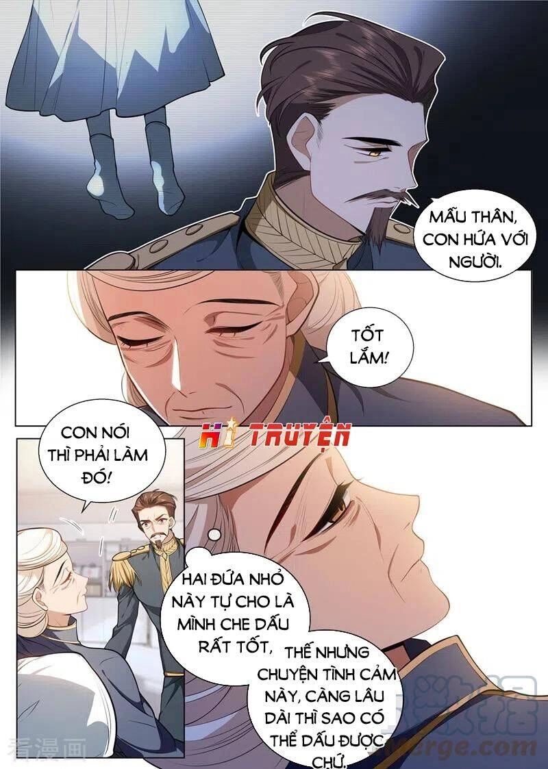 Thiếu Soái! Vợ Ngài Lại Bỏ Trốn Chapter 419.1 - 2