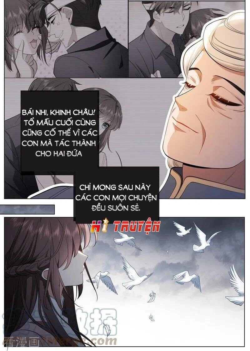 Thiếu Soái! Vợ Ngài Lại Bỏ Trốn Chapter 419.1 - 3