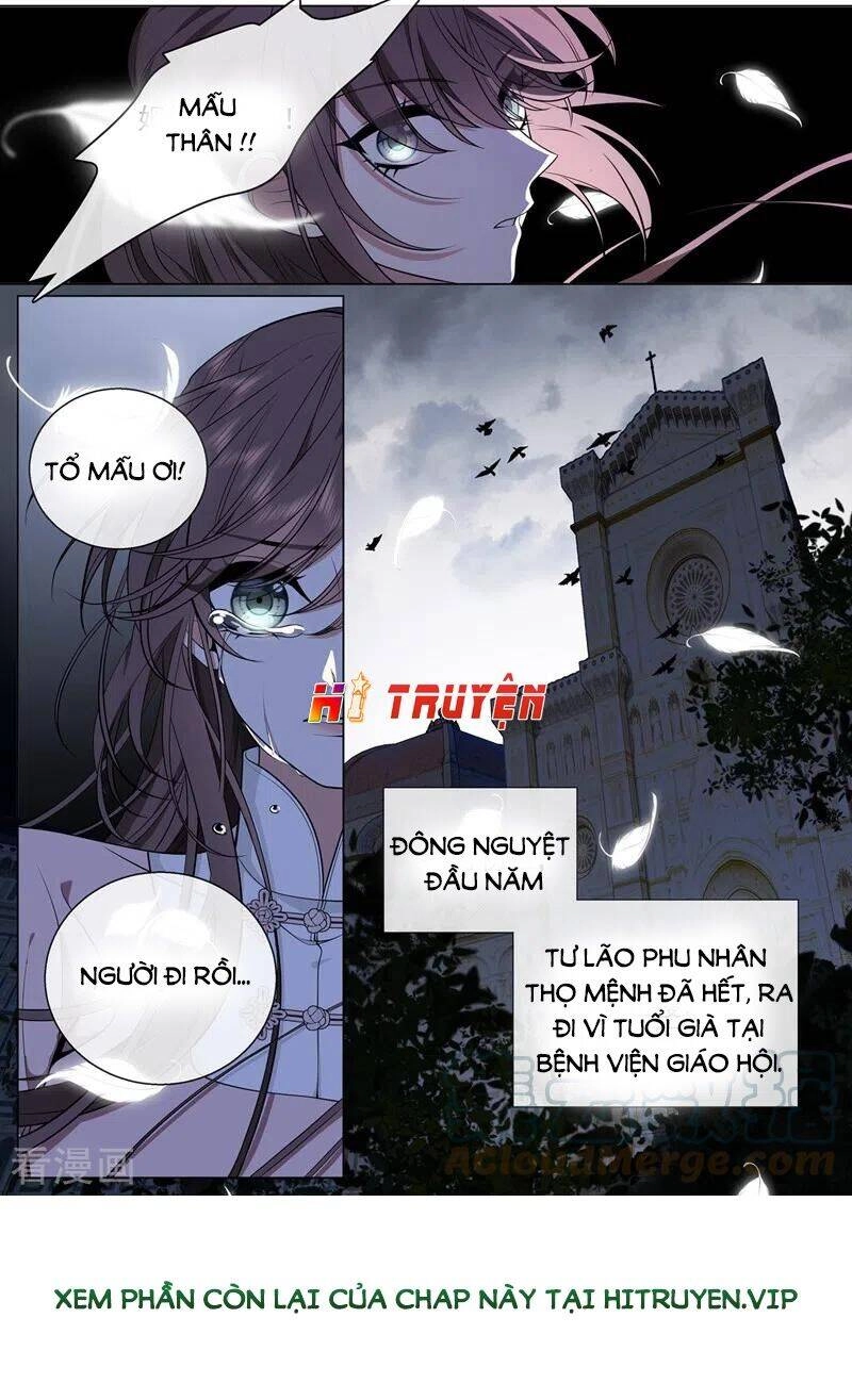 Thiếu Soái! Vợ Ngài Lại Bỏ Trốn Chapter 419.1 - 4
