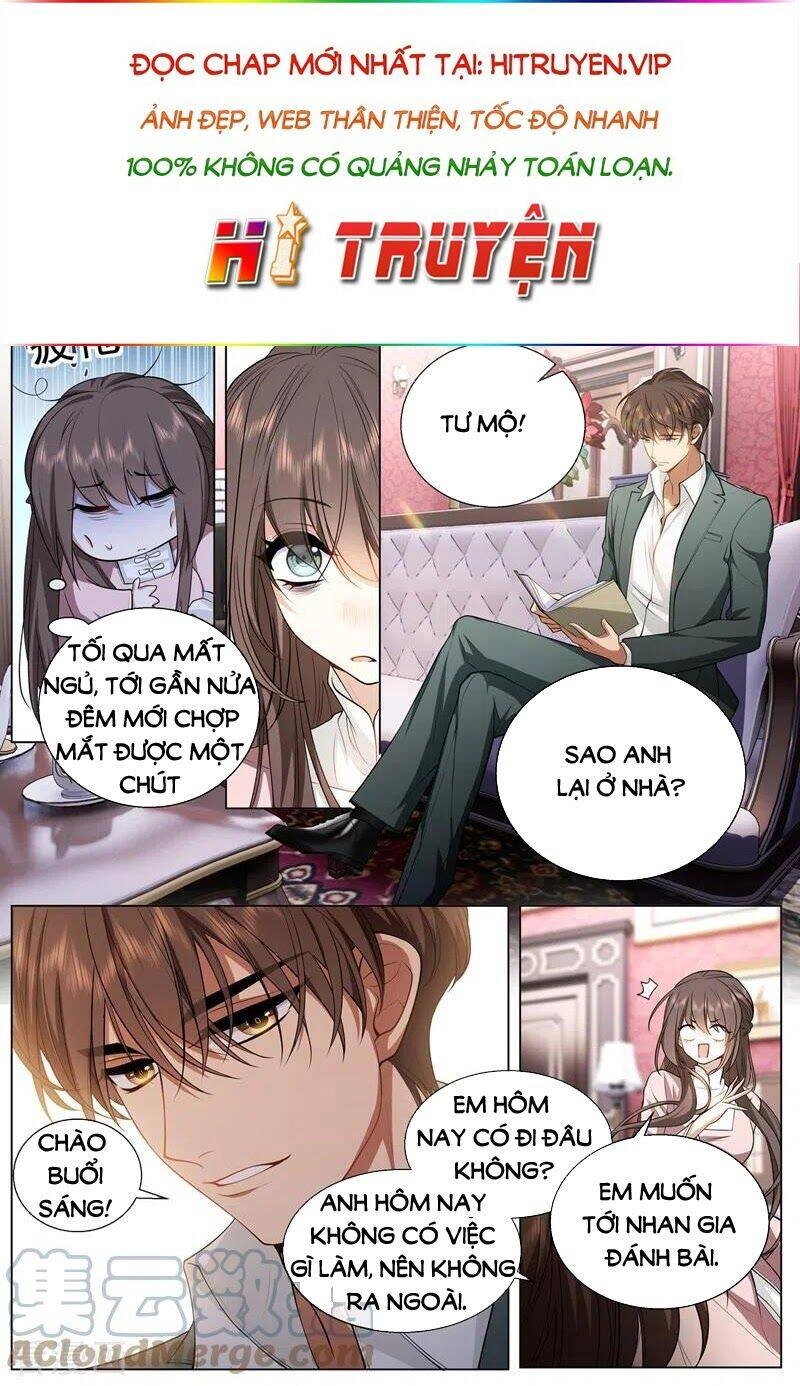 Thiếu Soái! Vợ Ngài Lại Bỏ Trốn Chapter 420.1 - 1