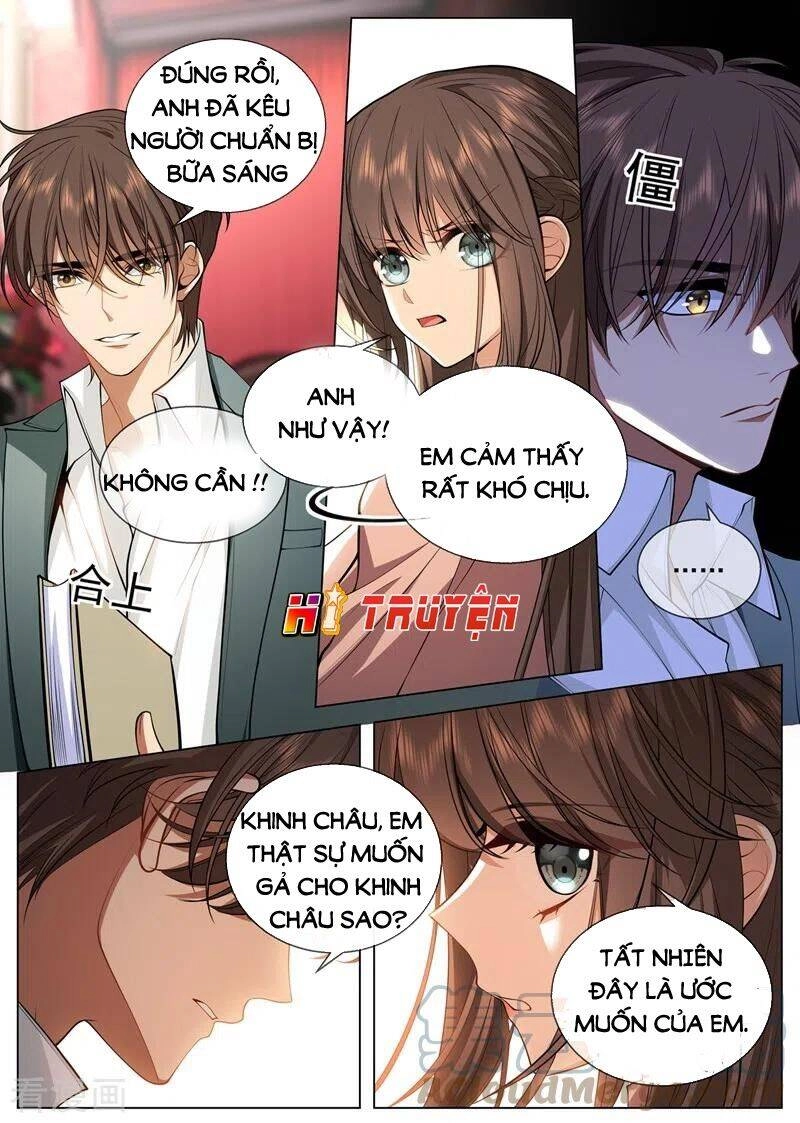 Thiếu Soái! Vợ Ngài Lại Bỏ Trốn Chapter 420.1 - 2