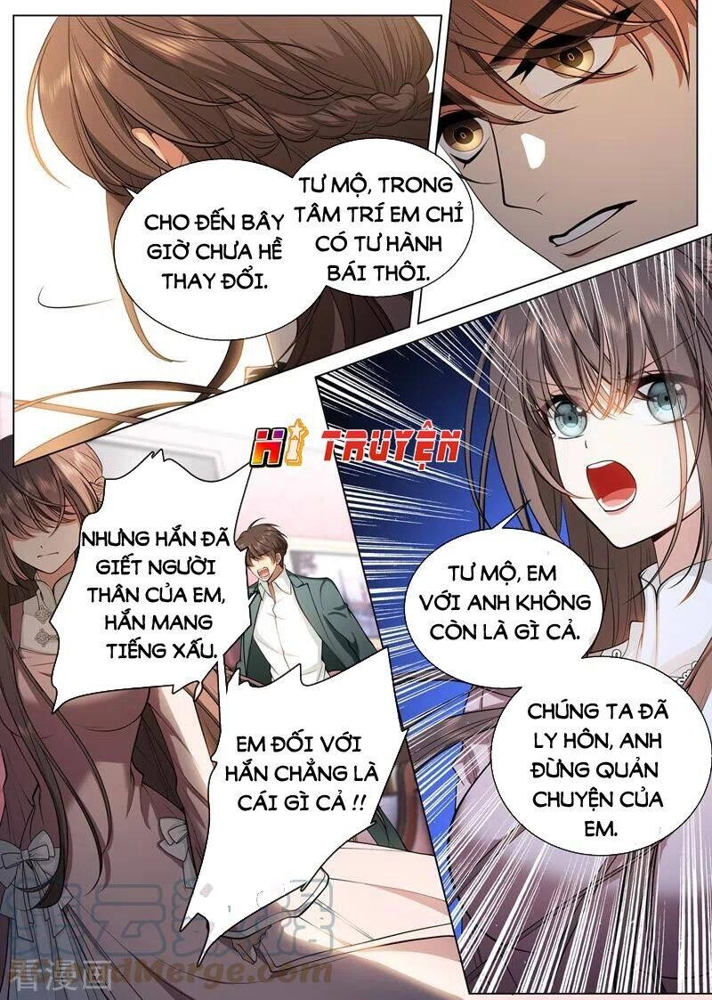Thiếu Soái! Vợ Ngài Lại Bỏ Trốn Chapter 420.1 - 3