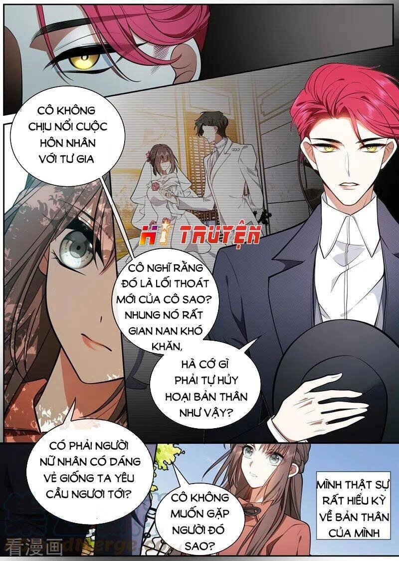 Thiếu Soái! Vợ Ngài Lại Bỏ Trốn Chapter 421.1 - 3