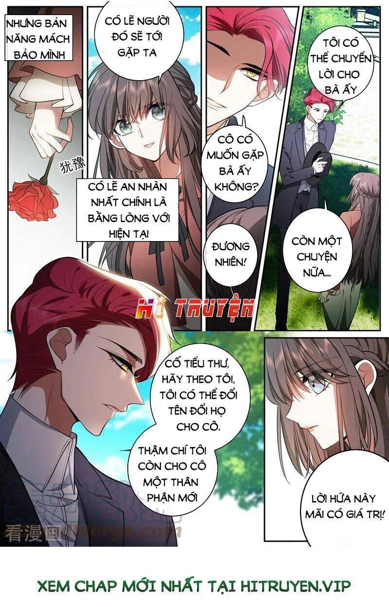 Thiếu Soái! Vợ Ngài Lại Bỏ Trốn Chapter 421.1 - 4