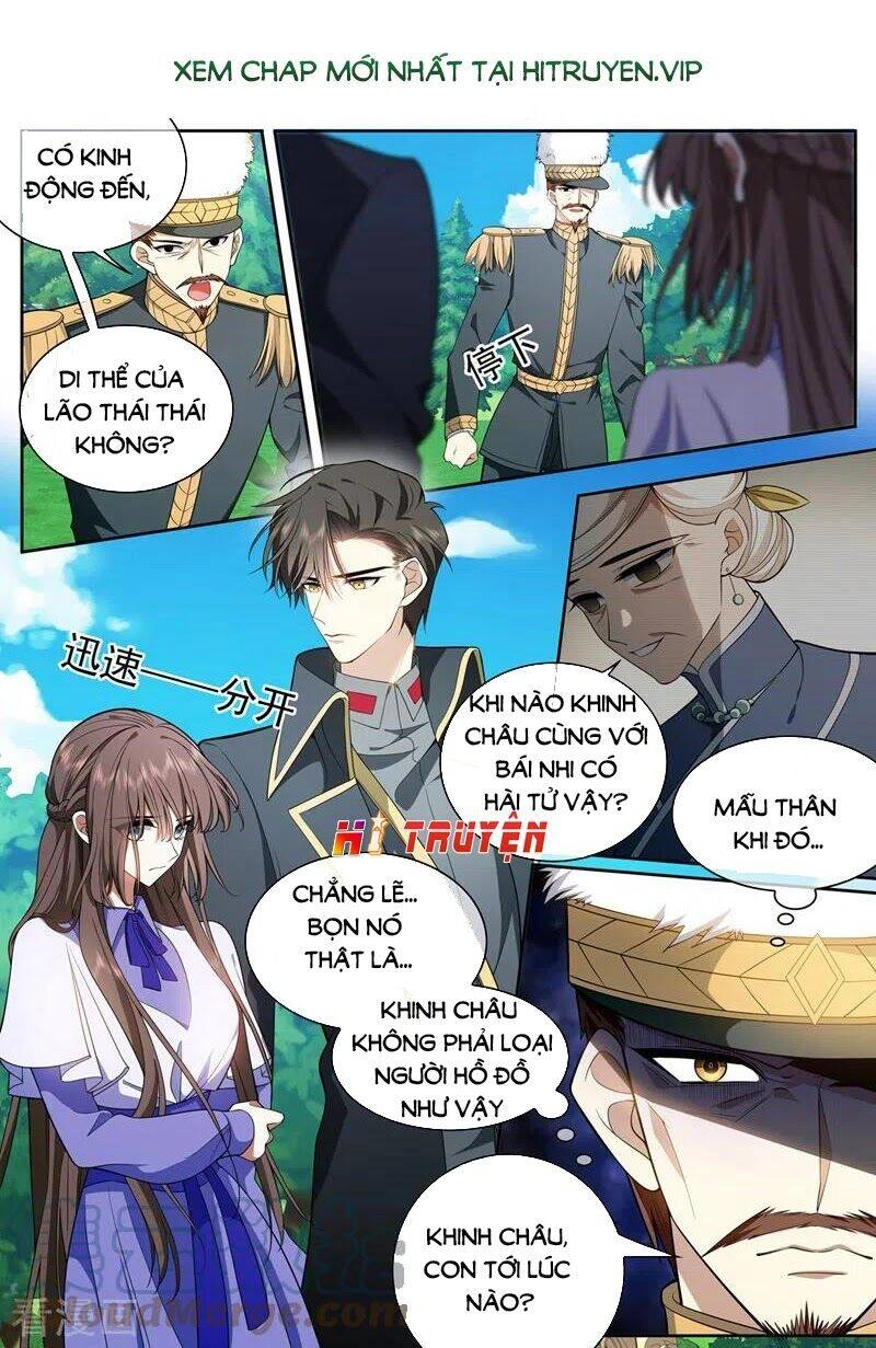 Thiếu Soái! Vợ Ngài Lại Bỏ Trốn Chapter 422.1 - 1