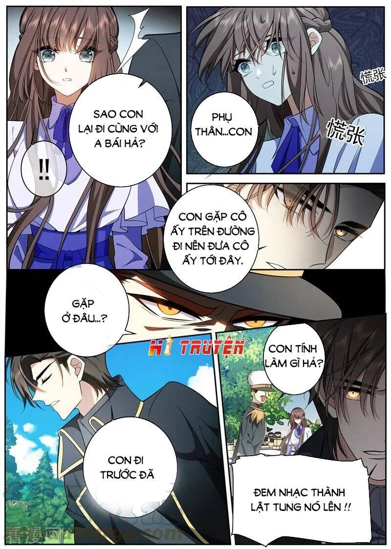 Thiếu Soái! Vợ Ngài Lại Bỏ Trốn Chapter 422.1 - 2