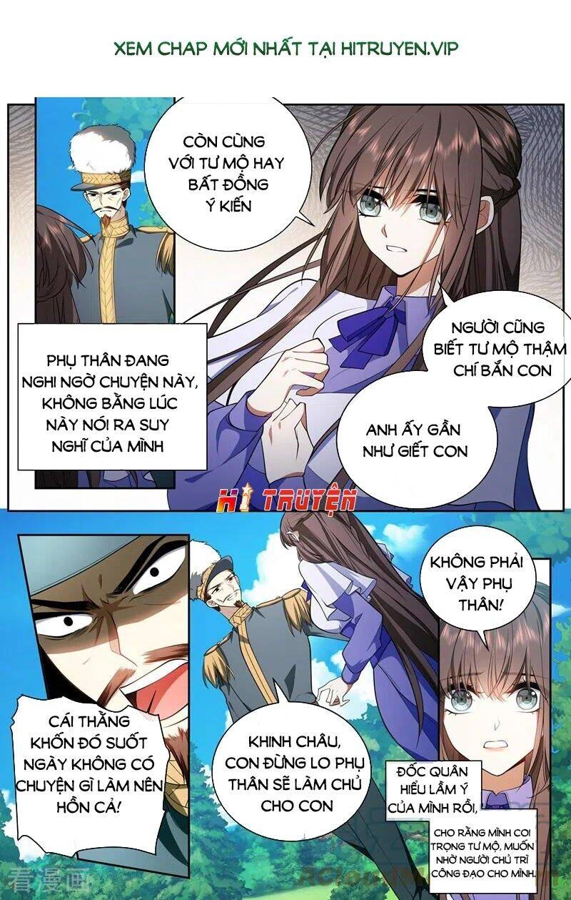 Thiếu Soái! Vợ Ngài Lại Bỏ Trốn Chapter 422.2 - 1