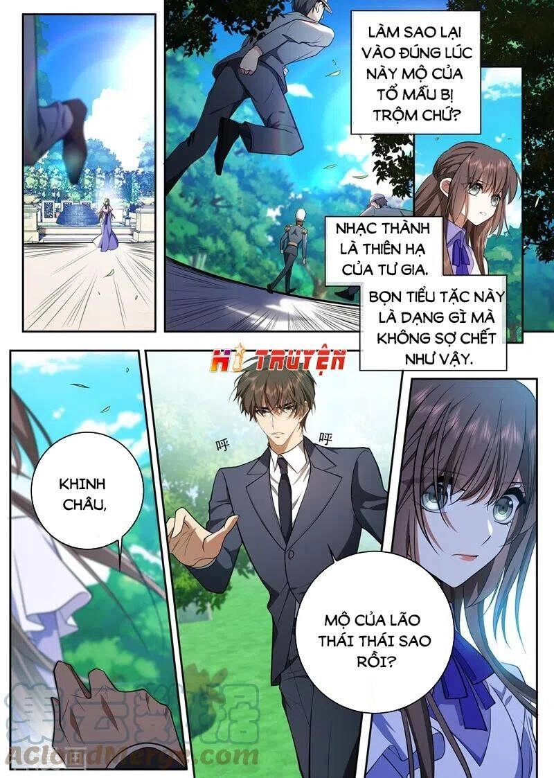 Thiếu Soái! Vợ Ngài Lại Bỏ Trốn Chapter 422.2 - 3