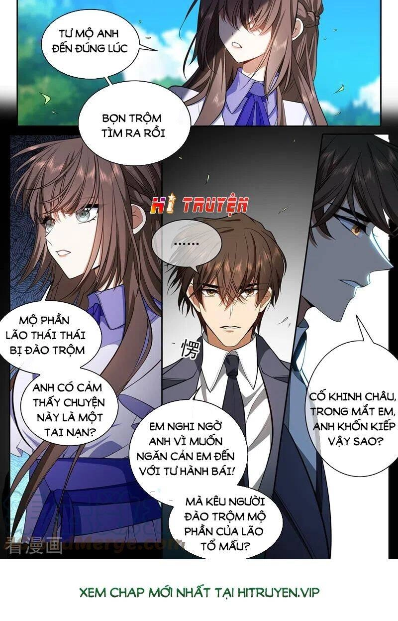Thiếu Soái! Vợ Ngài Lại Bỏ Trốn Chapter 422.2 - 4