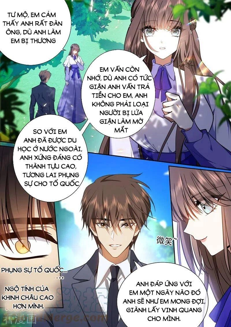 Thiếu Soái! Vợ Ngài Lại Bỏ Trốn Chapter 423.1 - 2