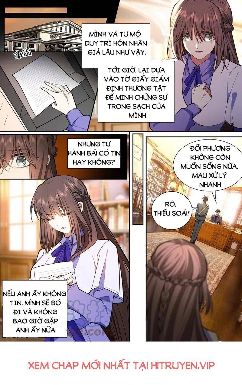 Thiếu Soái! Vợ Ngài Lại Bỏ Trốn Chapter 423.1 - 4