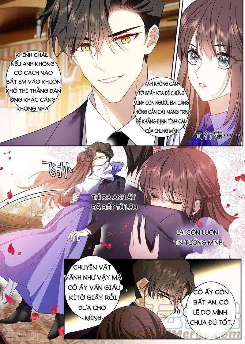 Thiếu Soái! Vợ Ngài Lại Bỏ Trốn Chapter 424.1 - 2