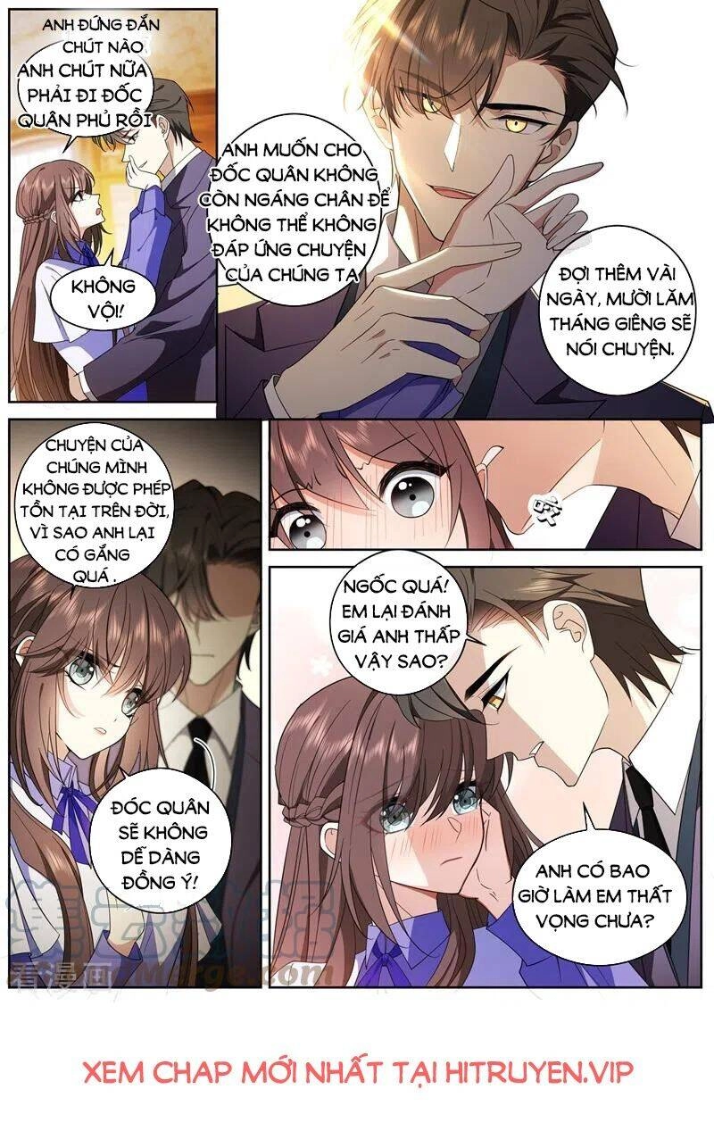 Thiếu Soái! Vợ Ngài Lại Bỏ Trốn Chapter 424.1 - 4