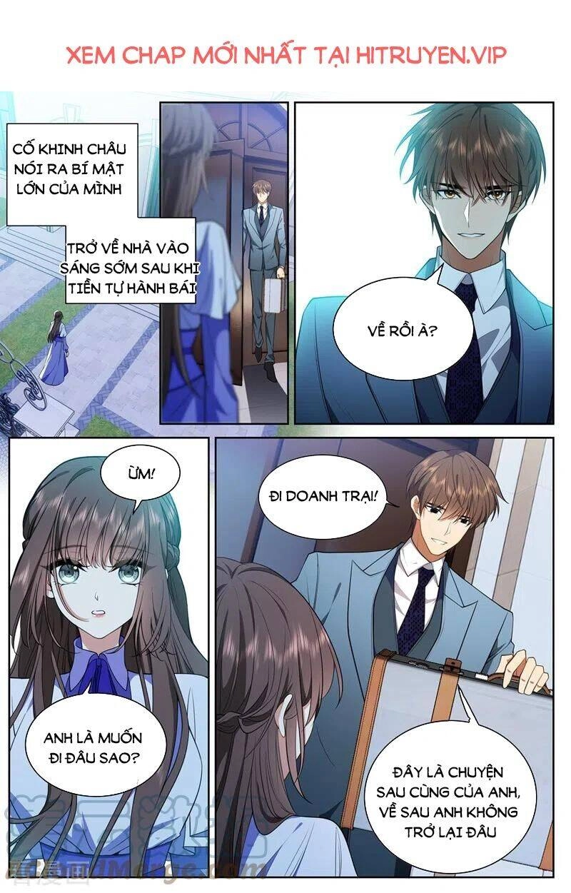 Thiếu Soái! Vợ Ngài Lại Bỏ Trốn Chapter 424.2 - 1