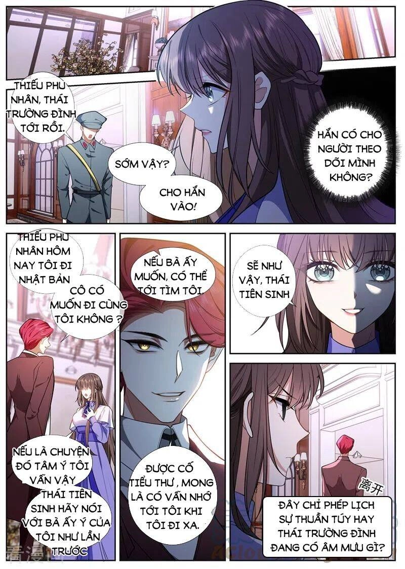 Thiếu Soái! Vợ Ngài Lại Bỏ Trốn Chapter 424.2 - 3