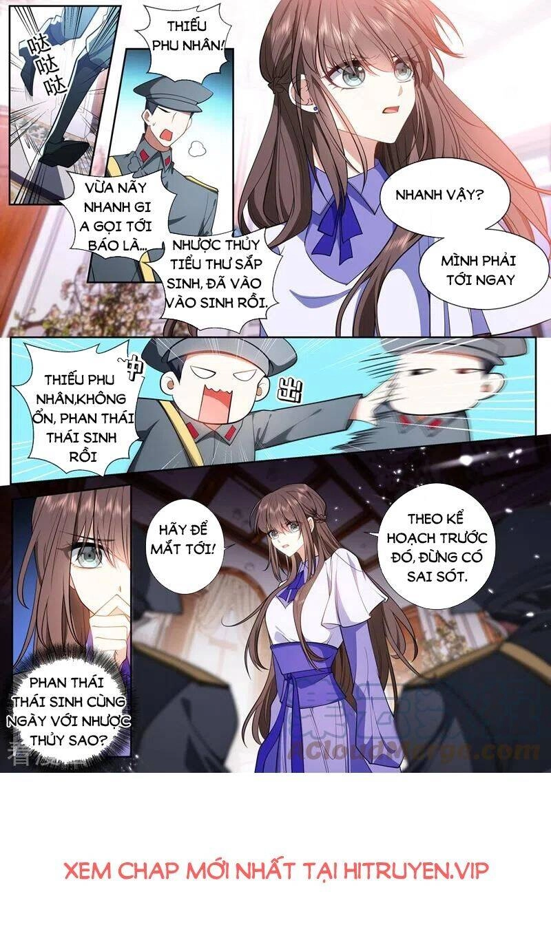 Thiếu Soái! Vợ Ngài Lại Bỏ Trốn Chapter 424.2 - 4