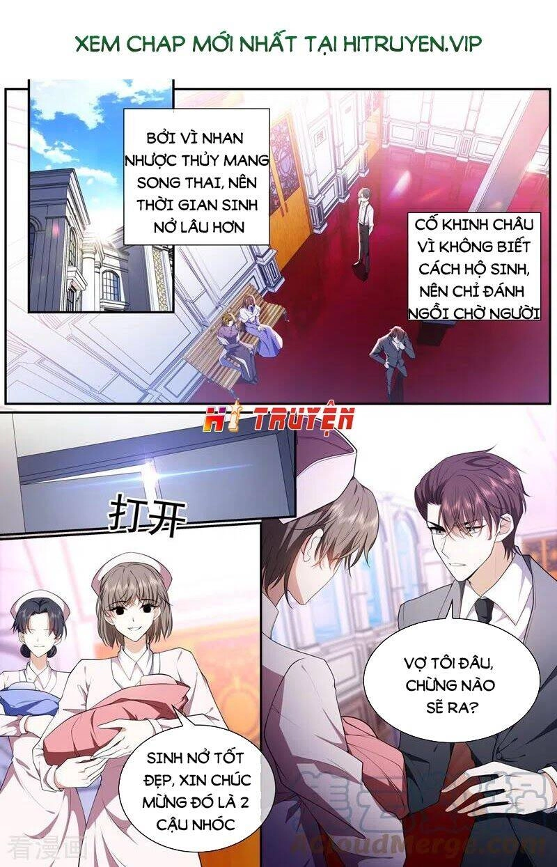 Thiếu Soái! Vợ Ngài Lại Bỏ Trốn Chapter 425.1 - 1
