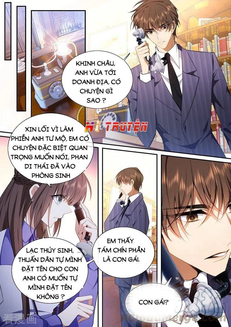 Thiếu Soái! Vợ Ngài Lại Bỏ Trốn Chapter 425.1 - 3