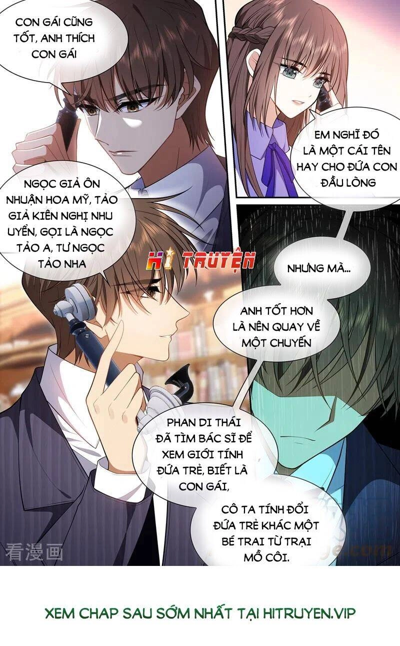 Thiếu Soái! Vợ Ngài Lại Bỏ Trốn Chapter 425.1 - 4