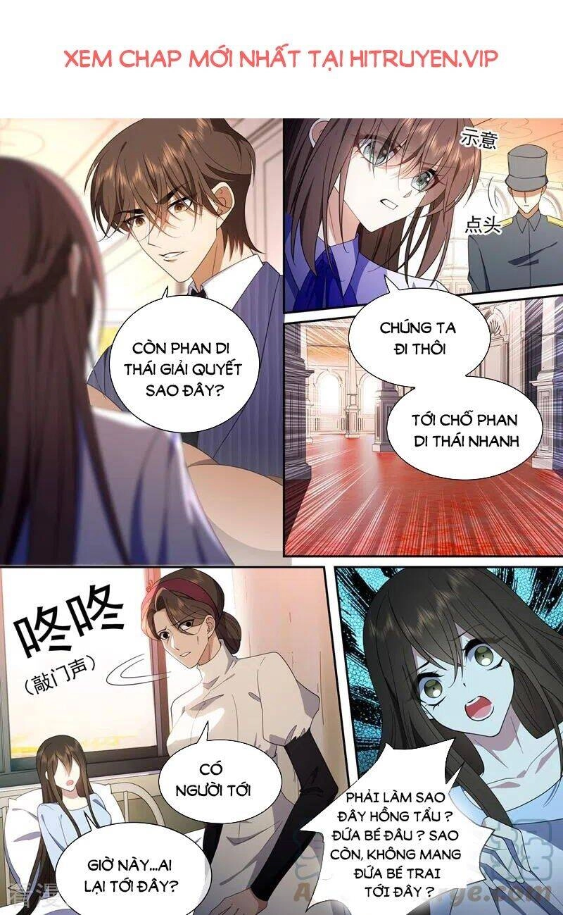 Thiếu Soái! Vợ Ngài Lại Bỏ Trốn Chapter 426.1 - 1