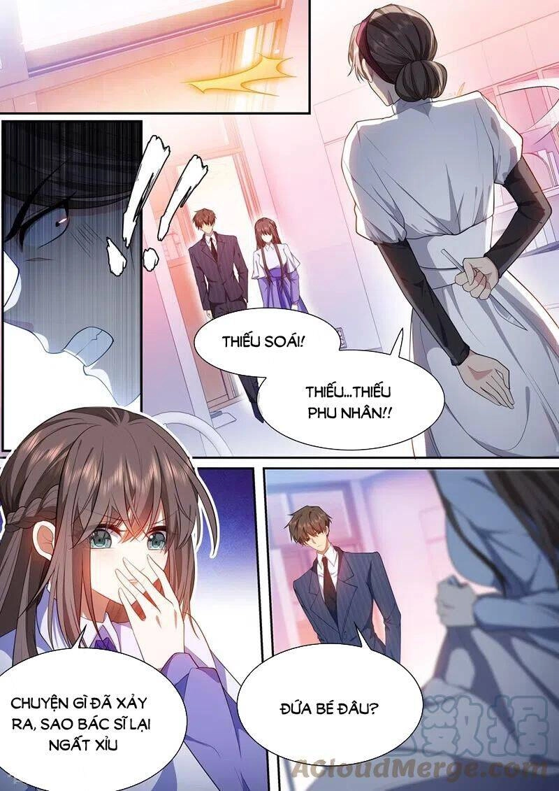 Thiếu Soái! Vợ Ngài Lại Bỏ Trốn Chapter 426.1 - 3