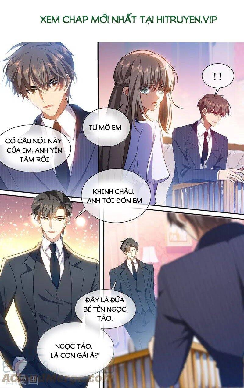 Thiếu Soái! Vợ Ngài Lại Bỏ Trốn Chapter 427.1 - 1
