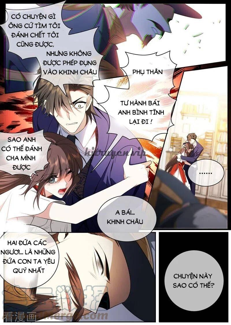 Thiếu Soái! Vợ Ngài Lại Bỏ Trốn Chapter 428.1 - 3