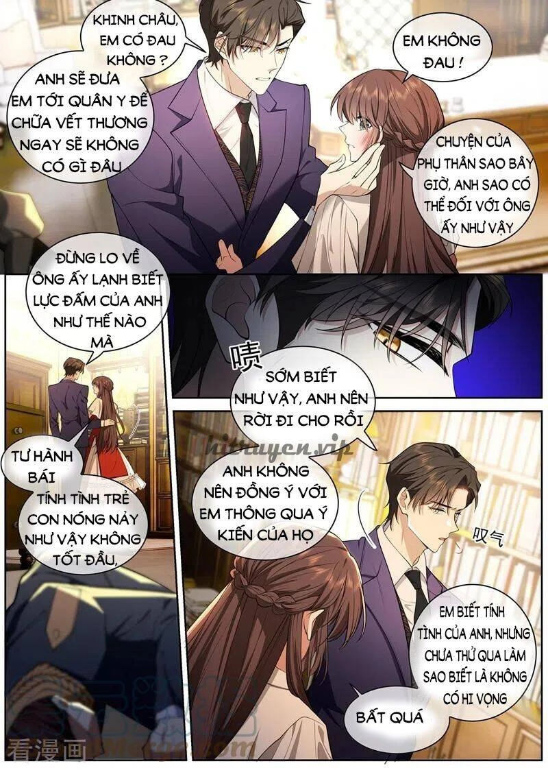 Thiếu Soái! Vợ Ngài Lại Bỏ Trốn Chapter 428.1 - 4